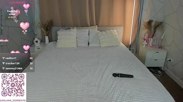 Milana_SorrentoのライブXXXチャット
