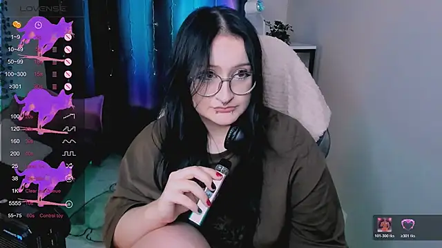 Ame_xCore Adlı Modelin Canlı XXX Sohbeti