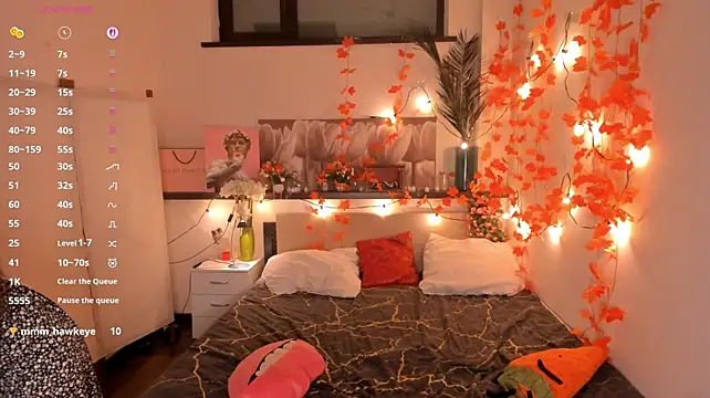 دردشة DarkLLove الجنسية المباشرة