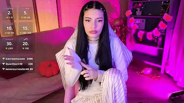 Chatroom XXX en direct de Kelly__Bunny