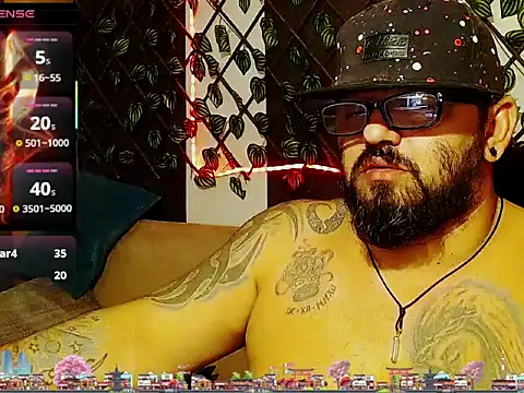 Chat +18 de mr_wolf46 ao vivo