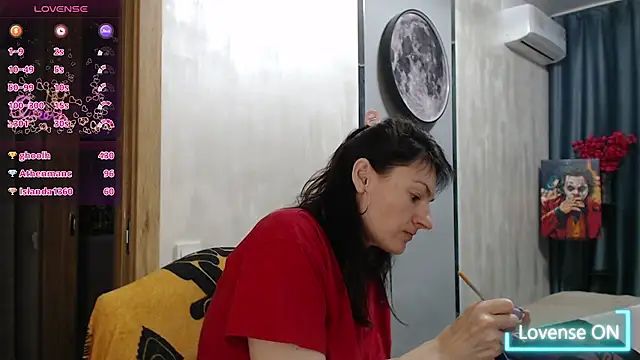 Chat XXX ao vivo de Stacy_Davice