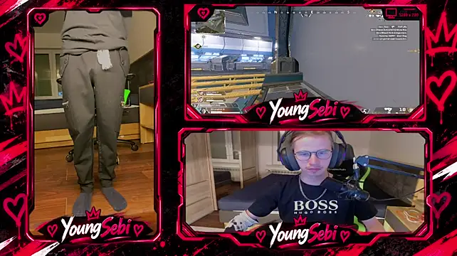 YoungSebi Live XXX-Chat