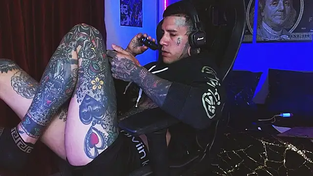 XXX chat uživo modela jhonny__ackerman