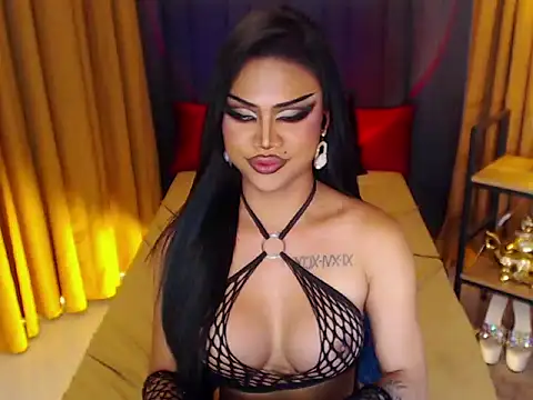 Chat XXX en directo de Cleo_De_Ville