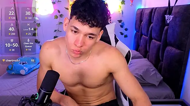 دردشة Luke_Muscle الجنسية المباشرة