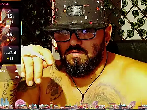 mr_wolf46's Live XXX Chat