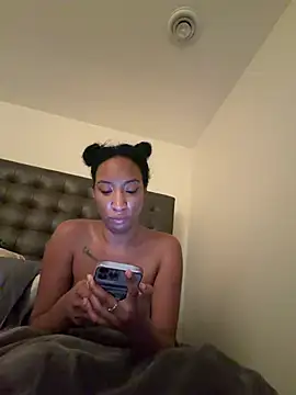 LeBimbo's Webcam Show