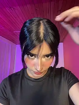 Živý XXX chat ivy-777