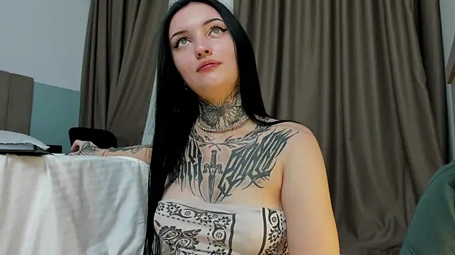 Chat +18 de NyxelleSable ao vivo