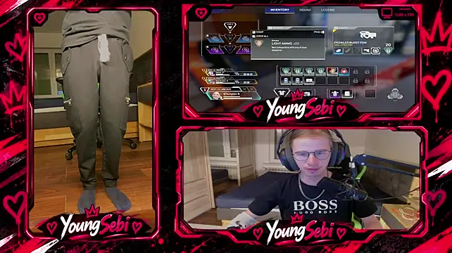 YoungSebi XXX чат на живо