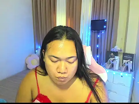 Cassiefoxx Obrolan Langsung XXX