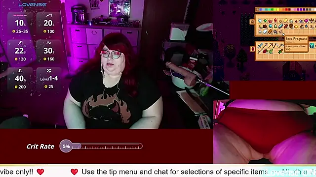 Chat XXX en directo de RileySynn