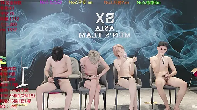 SX-001 Chat XXX in diretta