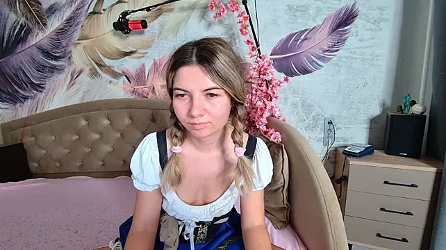 Chat XXX ao vivo de Anoraa