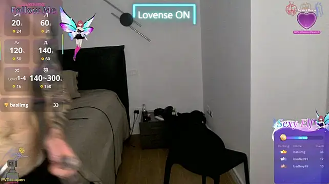 ariancock's Live XXX Chat