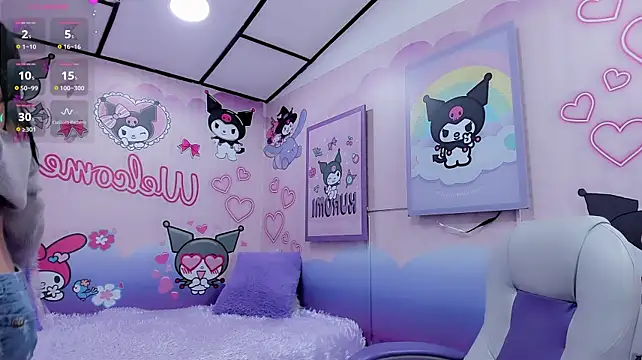 sexyykitty18 Chat XXX live