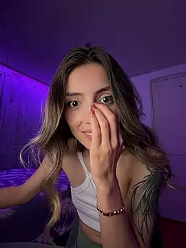 IsadoraGalle_'s Live XXX Chat