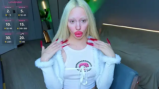 Luna_Beverly Obrolan Langsung XXX