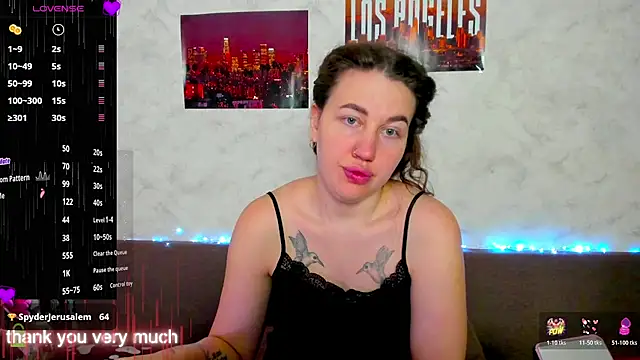 Arya_Curves' Live XXX Chat