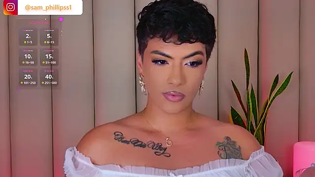 sam_phillipss 现场XXX聊天