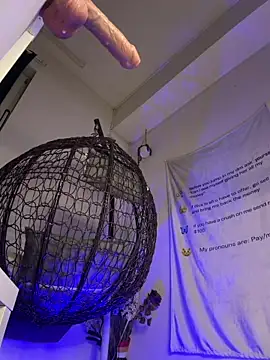 AriaVoss' Live XXX Chat