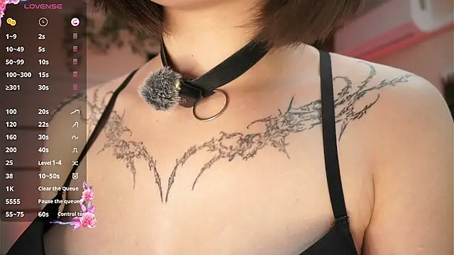 Alexa_SparkleのライブXXXチャット
