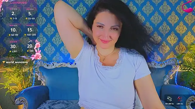 MissRossi Live XXX-Chat