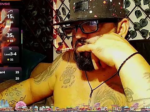 mr_wolf46n Live XXX chat
