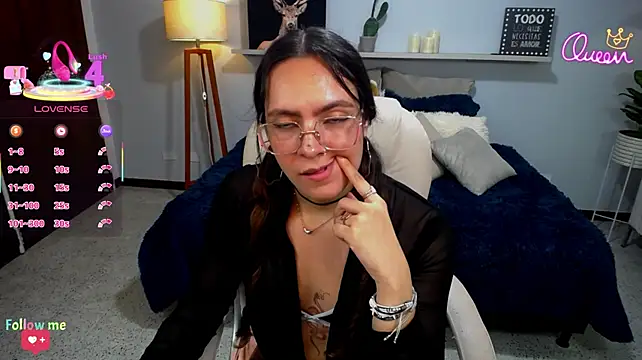Živý XXX chat Bianca____
