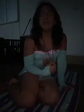 TranSexualJade95 Obrolan Langsung XXX