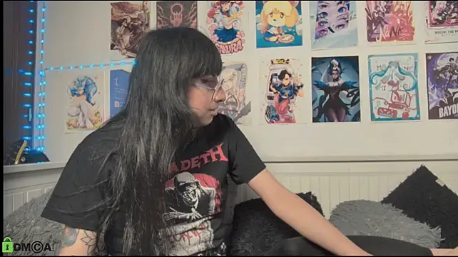 Živý XXX chat snowblack_