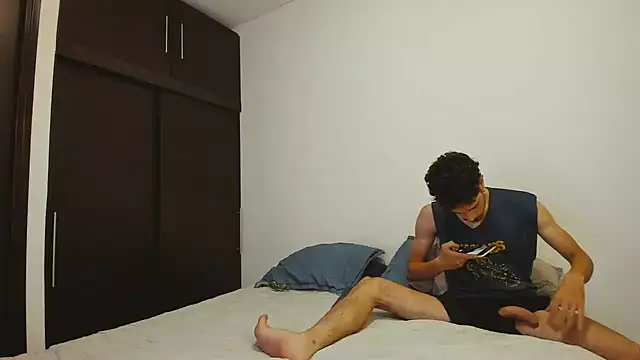 Webkamerová show Dante_dm