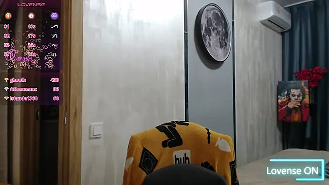 XXX chat uživo modela Stacy_Davice