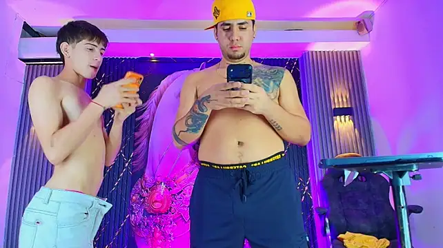 The_Boy_King_ Live XXX-Chat