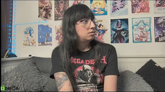 Chatroom XXX en direct de snowblack_