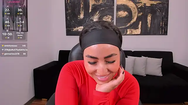 VictoriaBennetX Chat XXX live