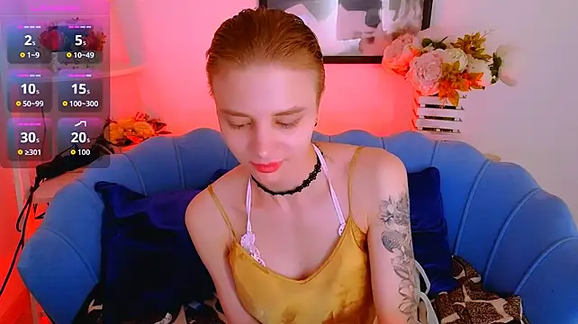 Chat XXX en directo de MirraBellanta