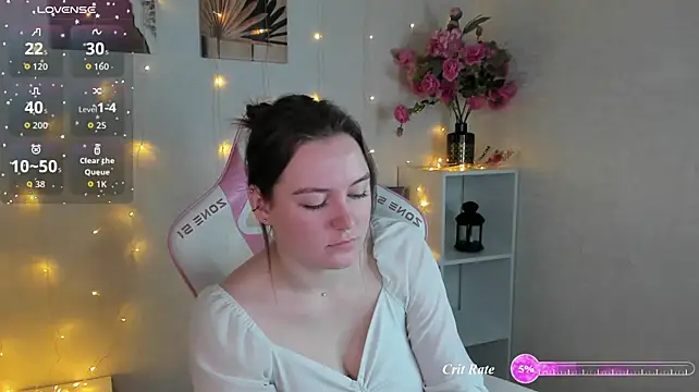 Czat XXX na żywo – Secret_goddes