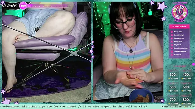 LadyMarzanna's Live XXX Chat