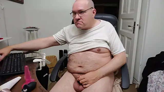 scaredman78 Chat XXX in diretta