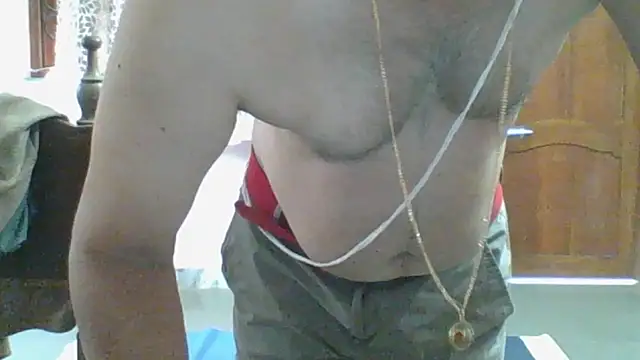XXX chat uživo modela nanguchacha