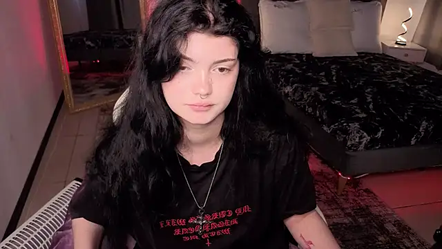 MileyRood élő XXX-chatje