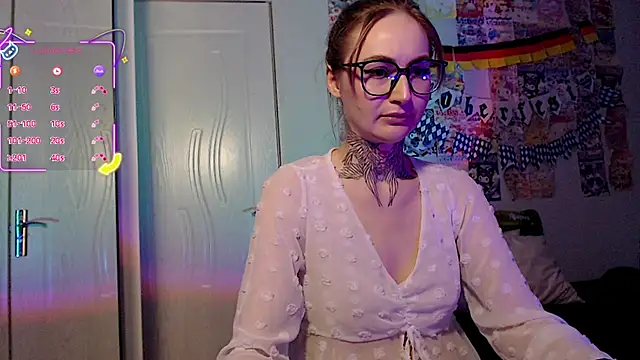 Milky_way_UwU 现场XXX聊天