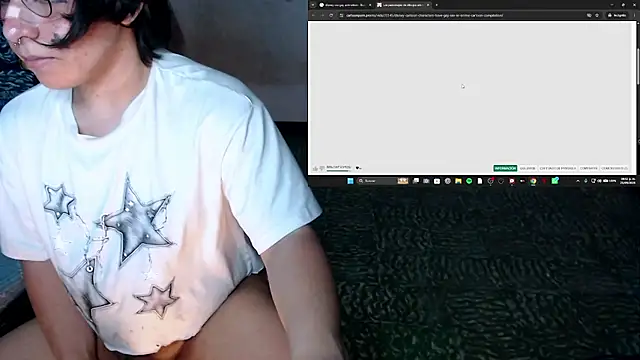 Chat +18 de Cutie_Sam ao vivo