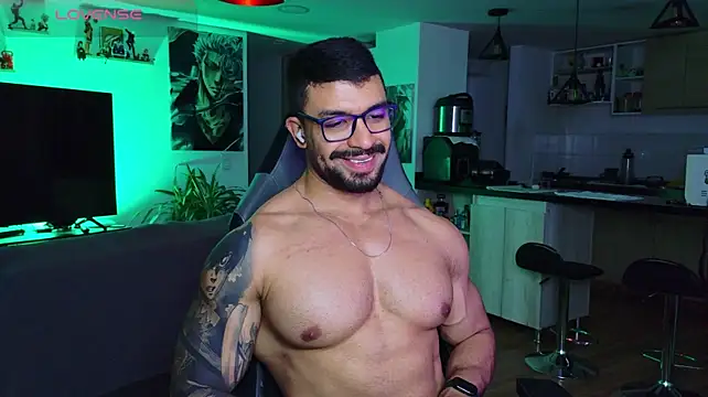 Michael_DiamondのライブXXXチャット