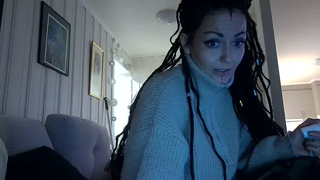 XXX chat uživo modela MyManCave