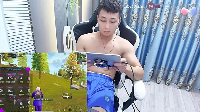 Chatroom XXX en direct de Naughty___asian