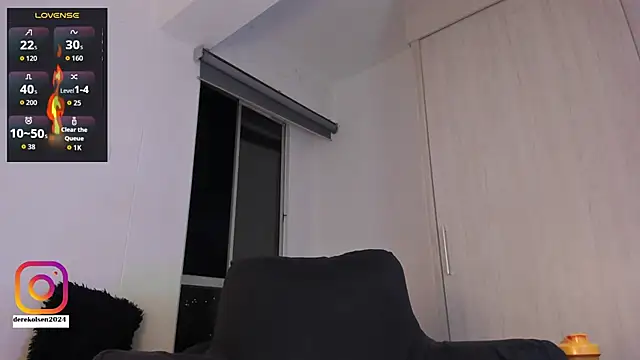 DerekOlsen 라이브 XXX 채팅