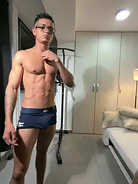 Czat XXX na żywo – Paradise_boy__